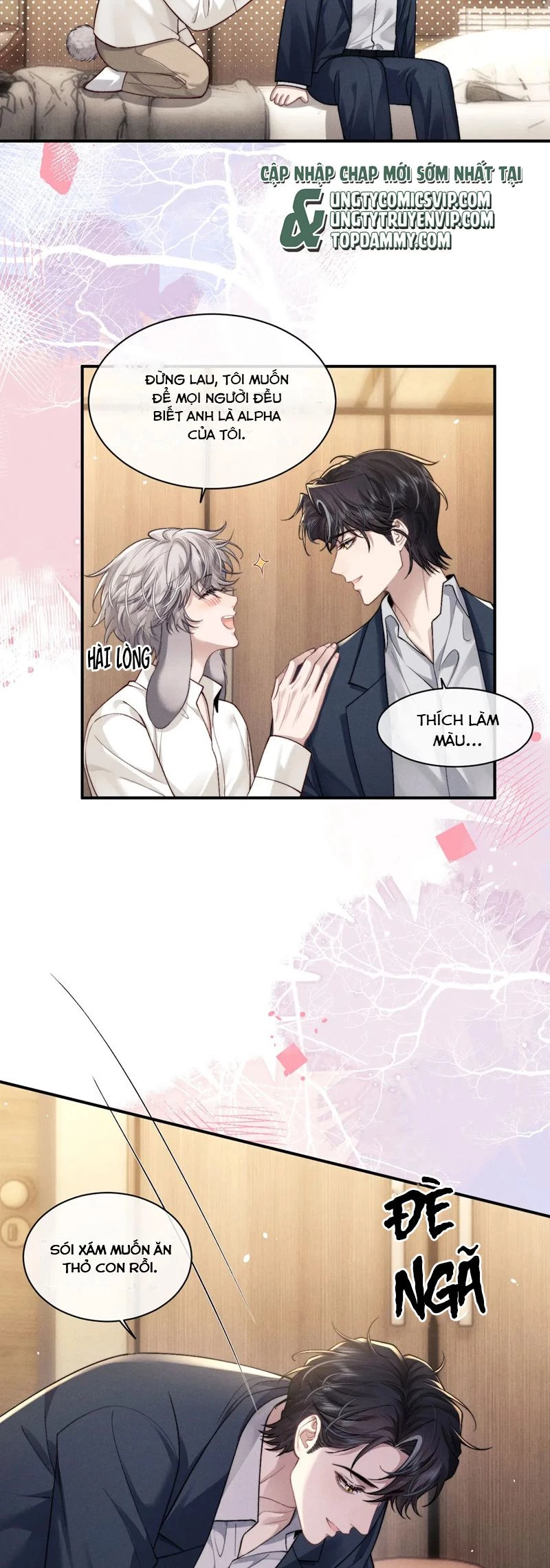 Chấp Sự Thỏ Cụp Tai Chapter 120 - 9