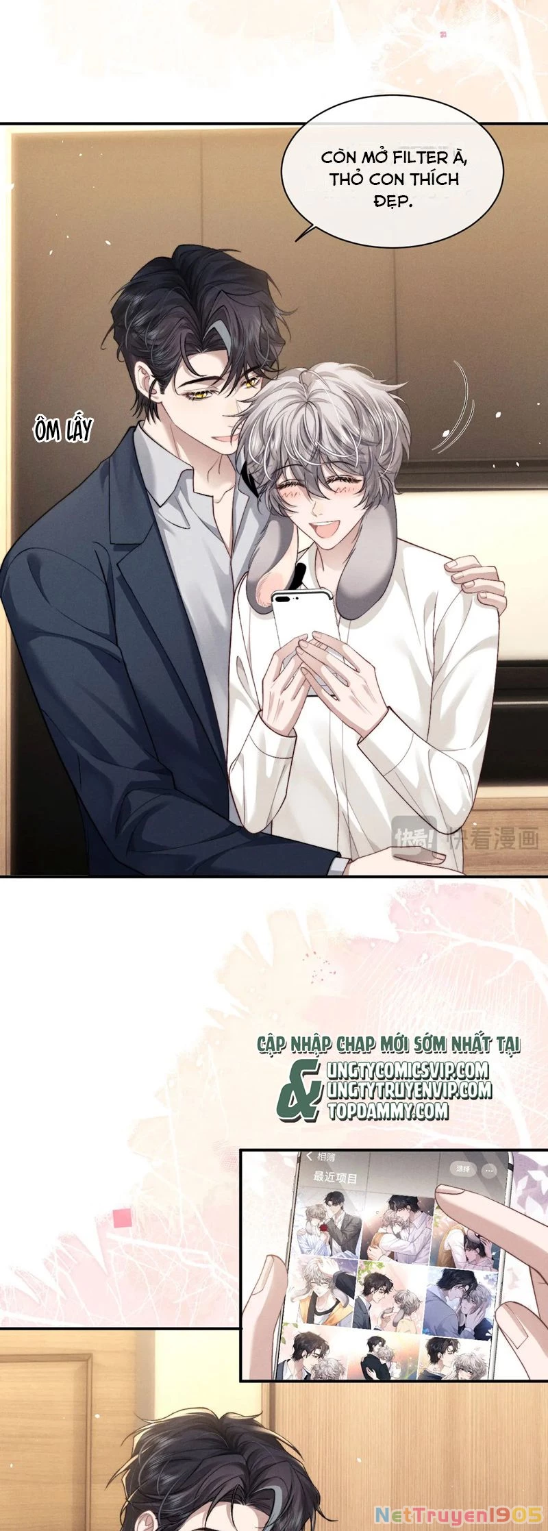 Chấp Sự Thỏ Cụp Tai Chapter 120 - 15