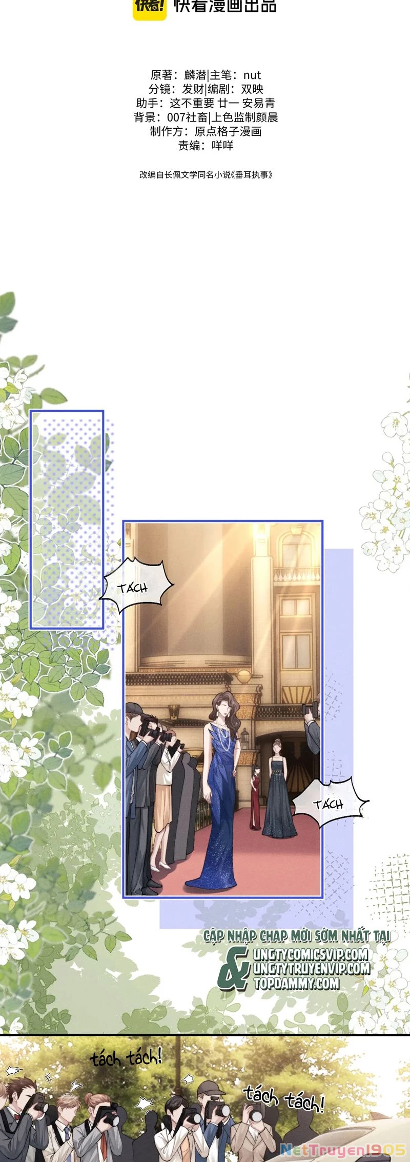 Chấp Sự Thỏ Cụp Tai Chapter 121 - 2
