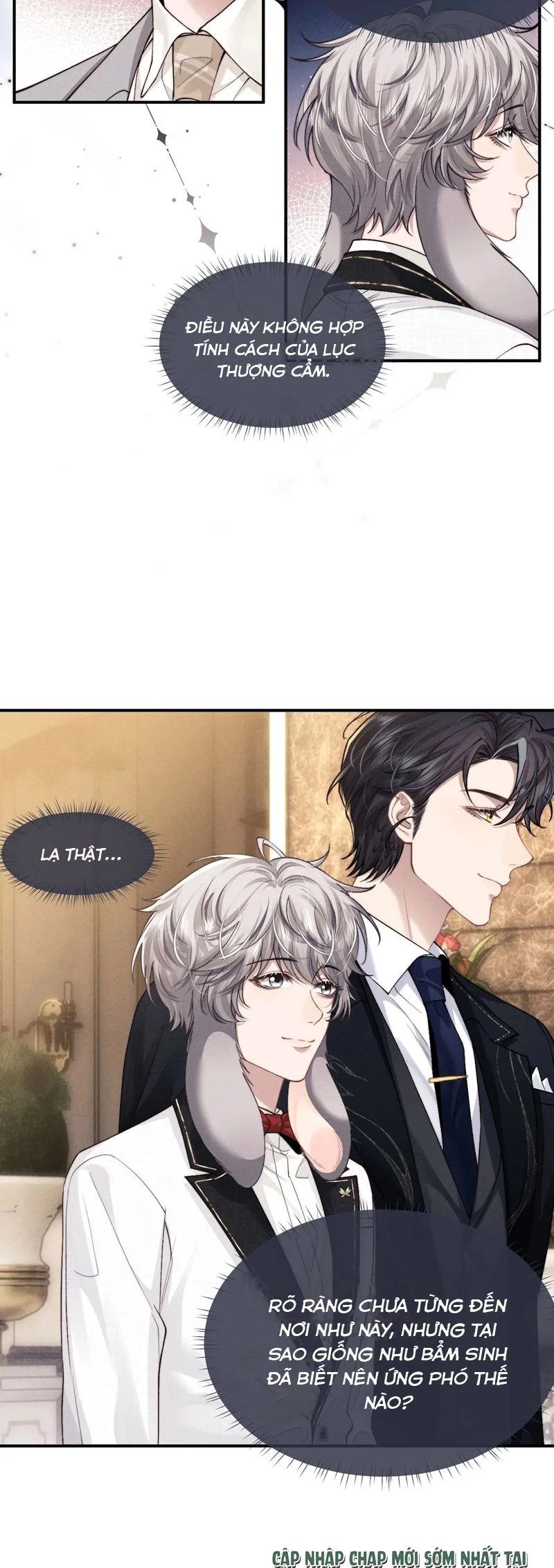 Chấp Sự Thỏ Cụp Tai Chapter 121 - 6