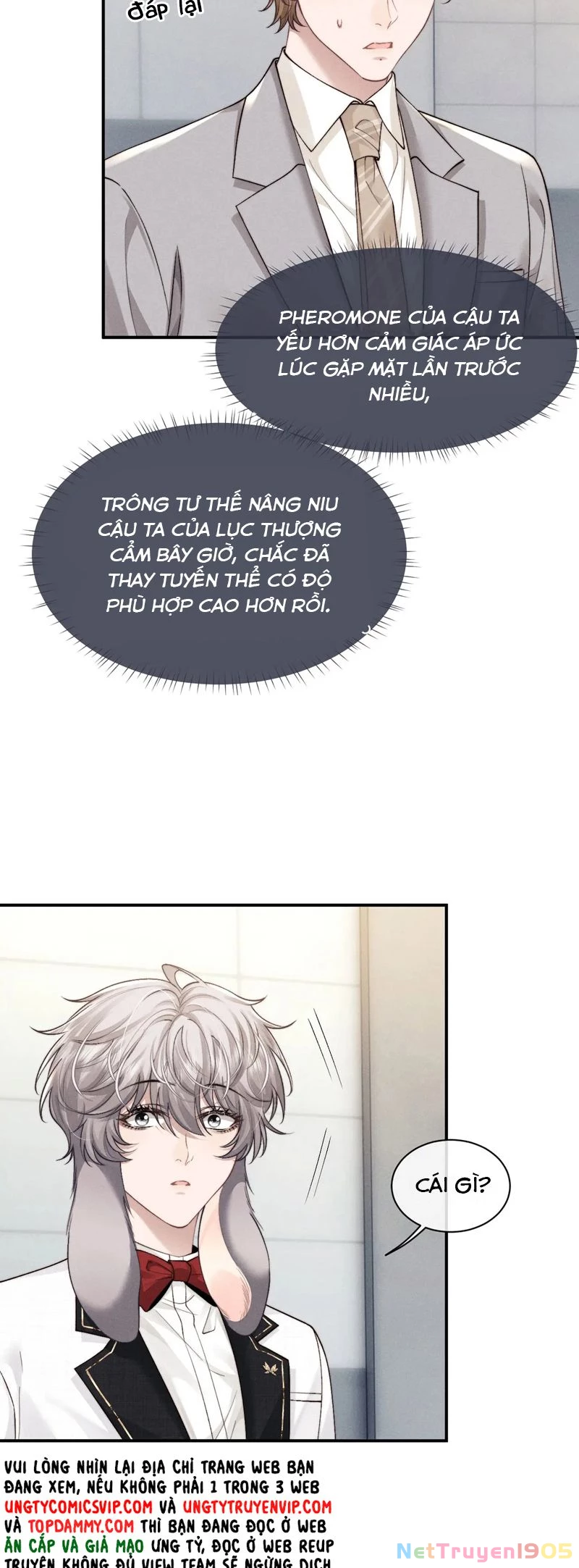 Chấp Sự Thỏ Cụp Tai Chapter 121 - 15