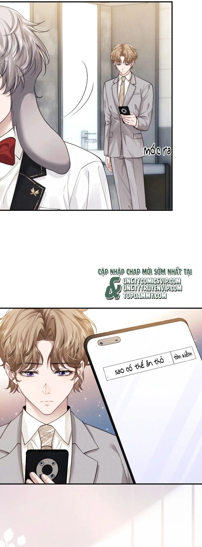 Chấp Sự Thỏ Cụp Tai Chapter 121 - 17
