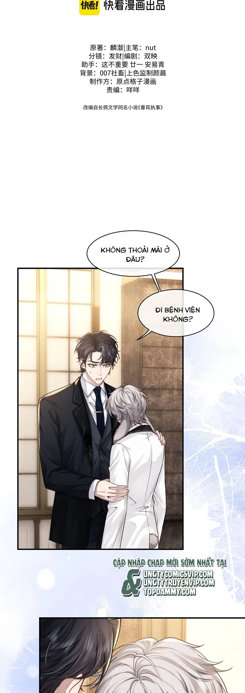 Chấp Sự Thỏ Cụp Tai Chapter 122 - 2