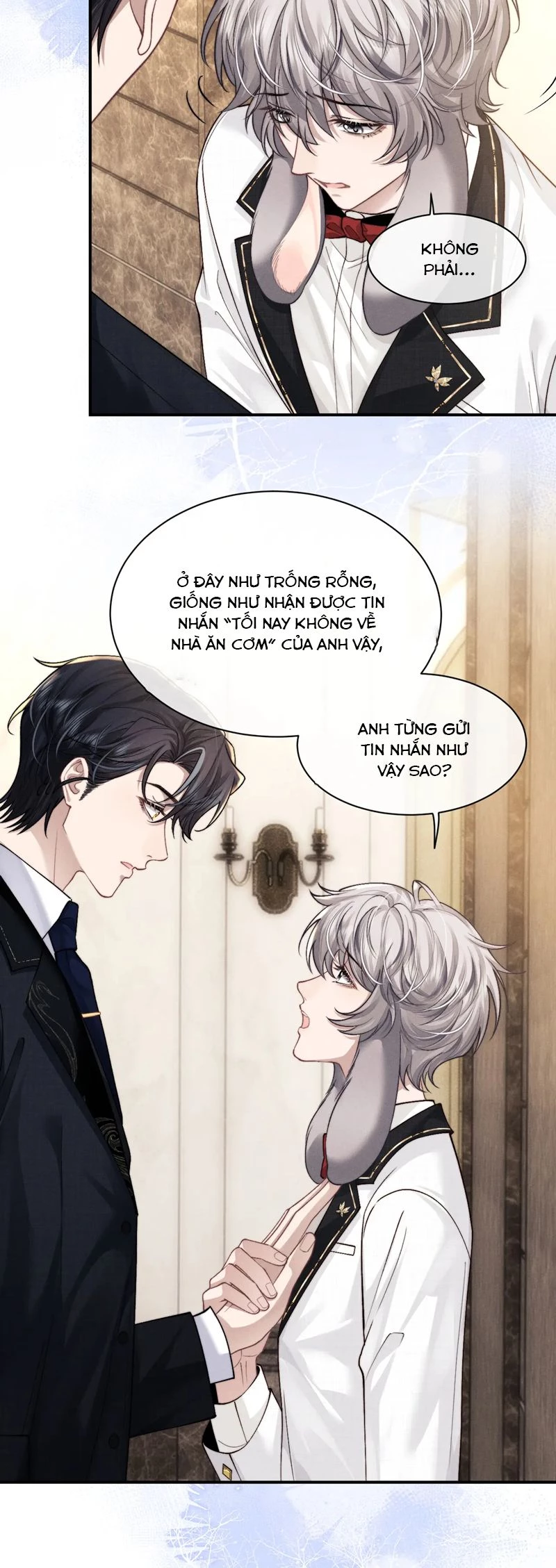 Chấp Sự Thỏ Cụp Tai Chapter 122 - 3