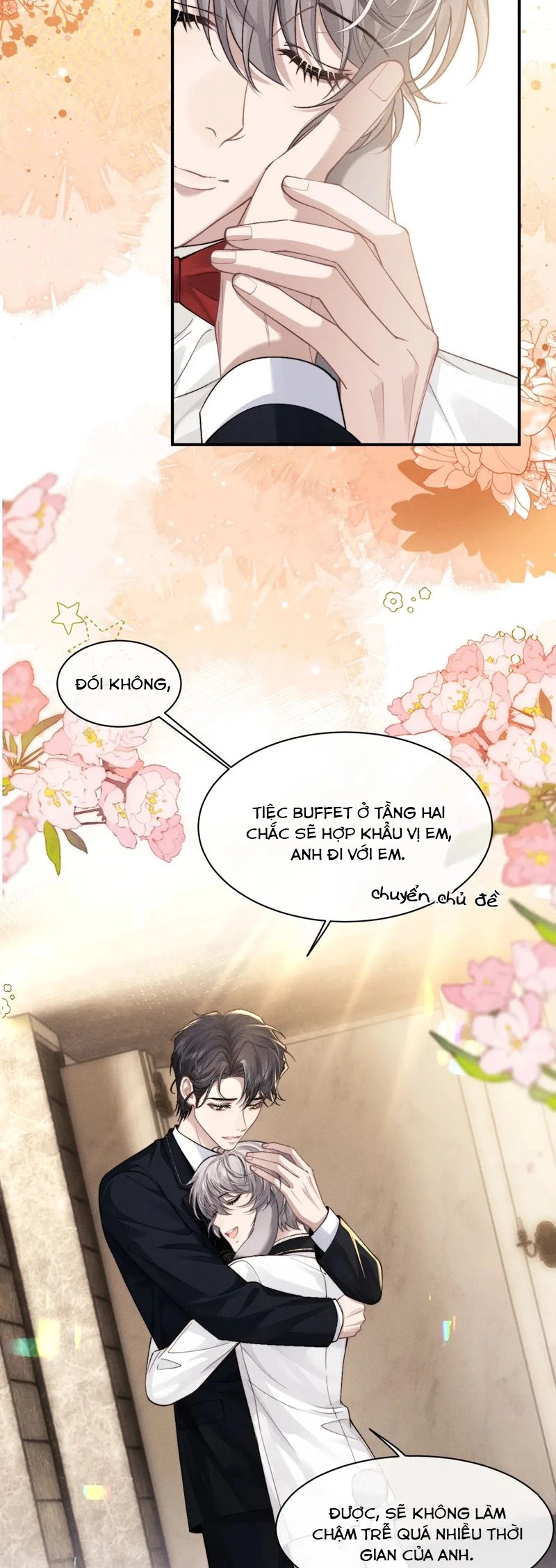 Chấp Sự Thỏ Cụp Tai Chapter 122 - 9