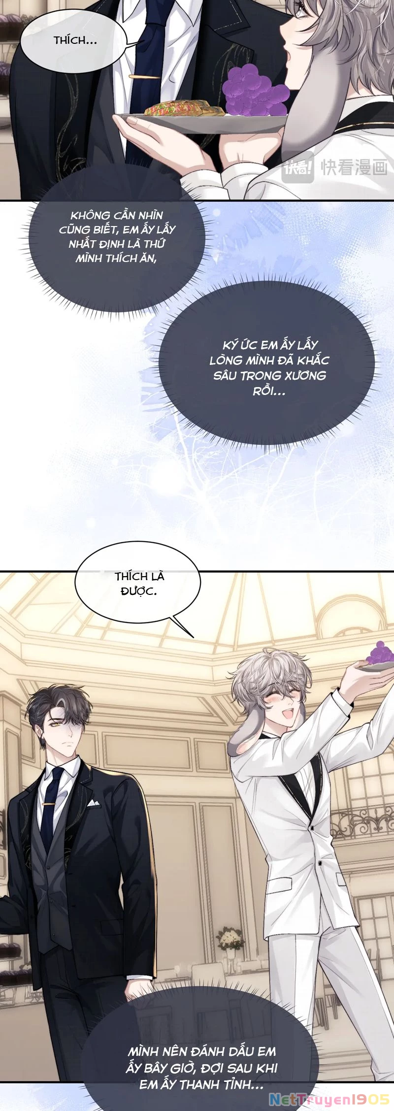 Chấp Sự Thỏ Cụp Tai Chapter 122 - 13