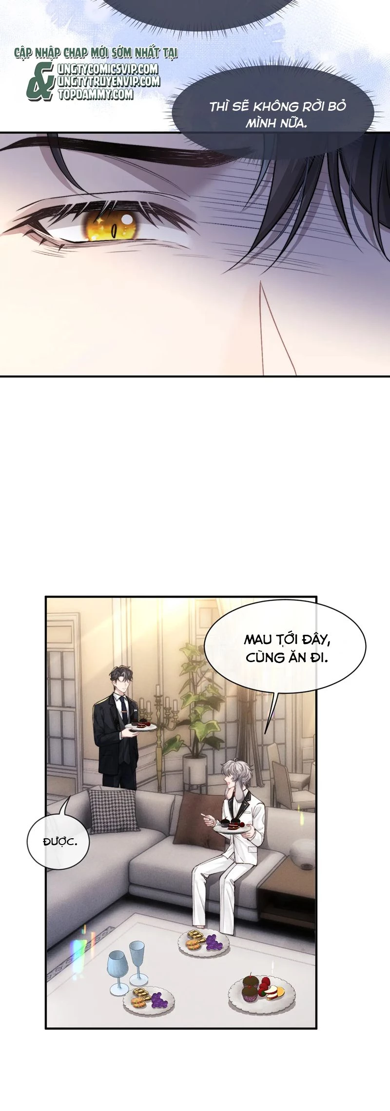 Chấp Sự Thỏ Cụp Tai Chapter 122 - 14
