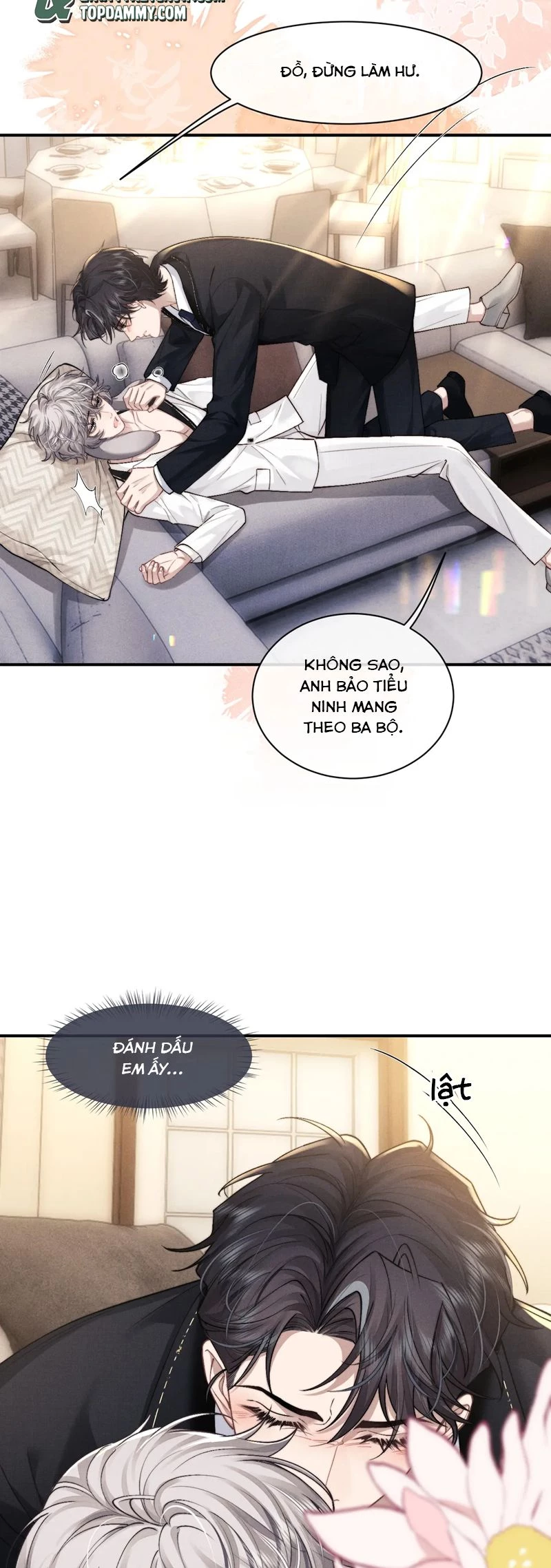 Chấp Sự Thỏ Cụp Tai Chapter 122 - 18