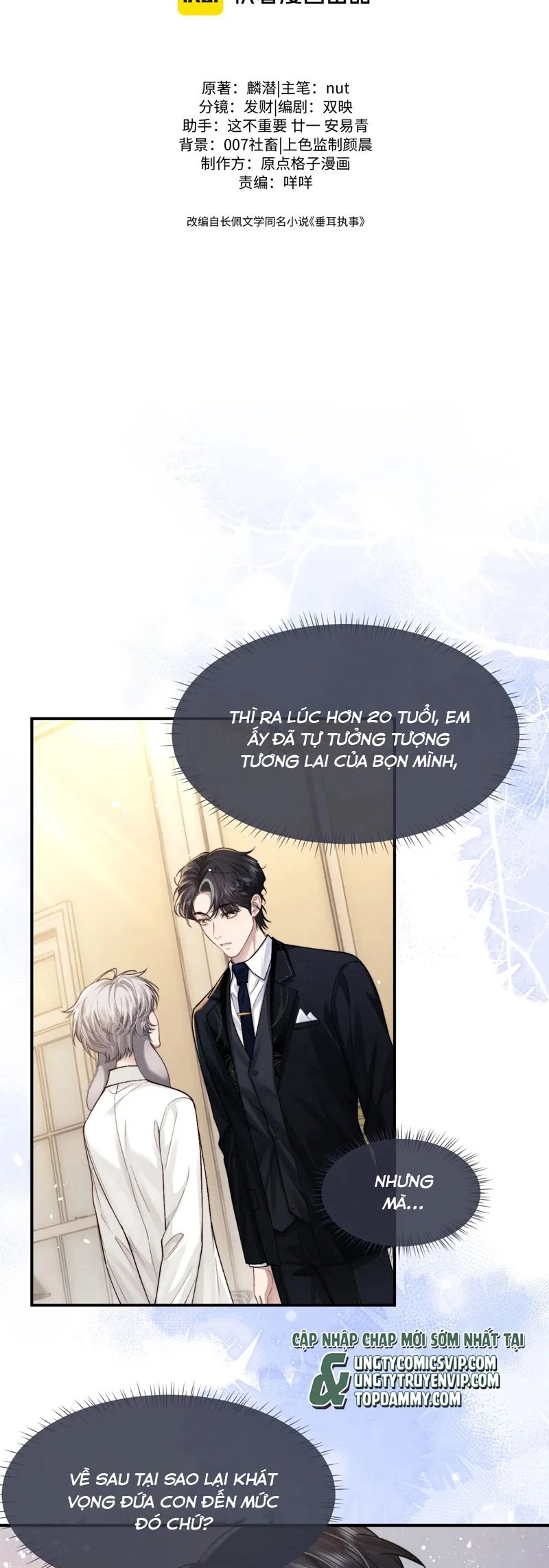 Chấp Sự Thỏ Cụp Tai Chapter 123 - 2