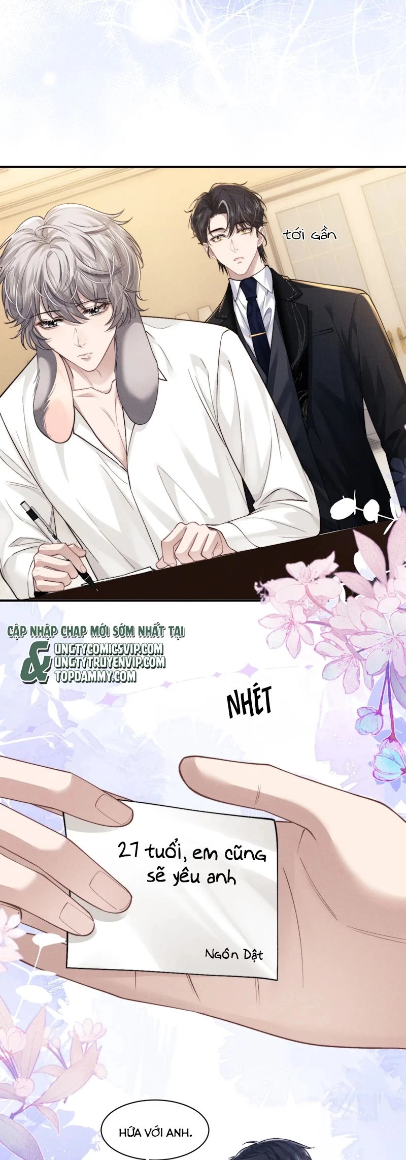 Chấp Sự Thỏ Cụp Tai Chapter 123 - 13