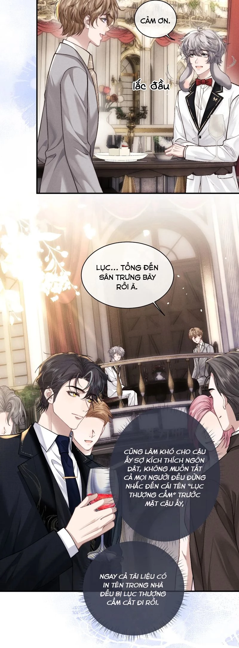 Chấp Sự Thỏ Cụp Tai Chapter 123 - 17