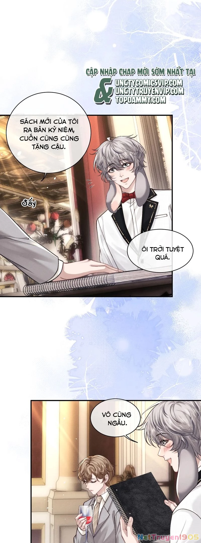 Chấp Sự Thỏ Cụp Tai Chapter 123 - 18