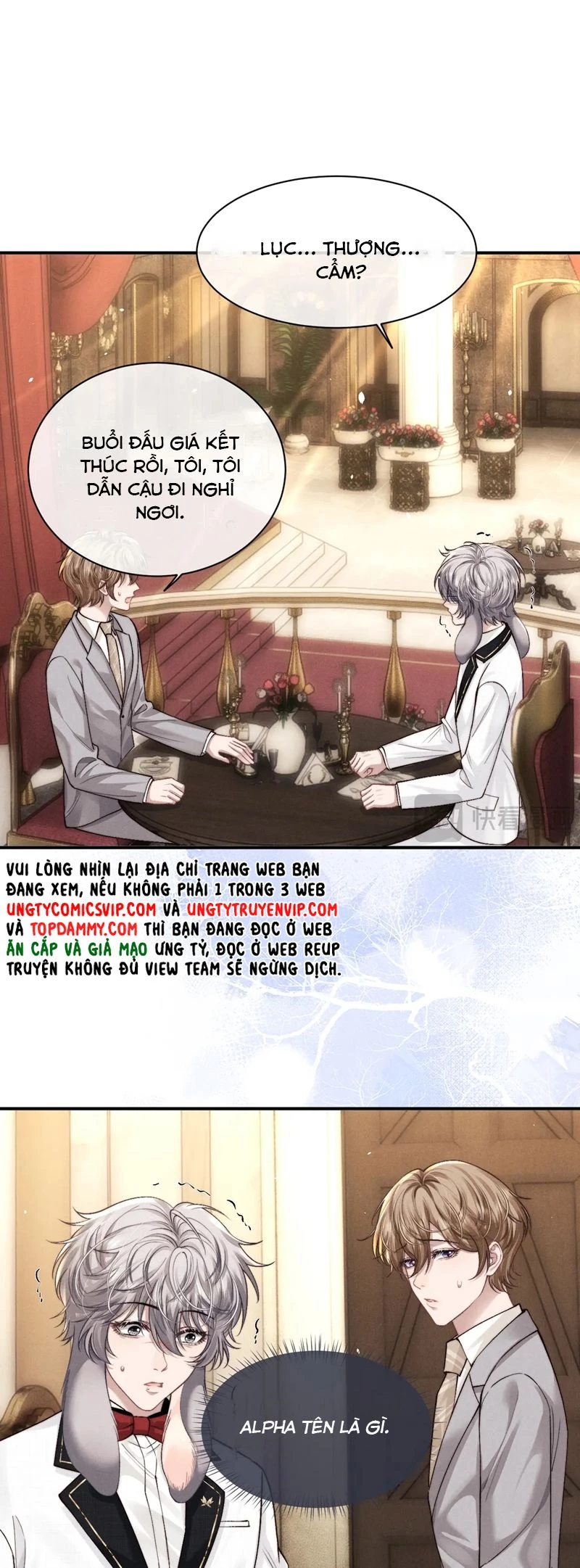 Chấp Sự Thỏ Cụp Tai Chapter 123 - 20