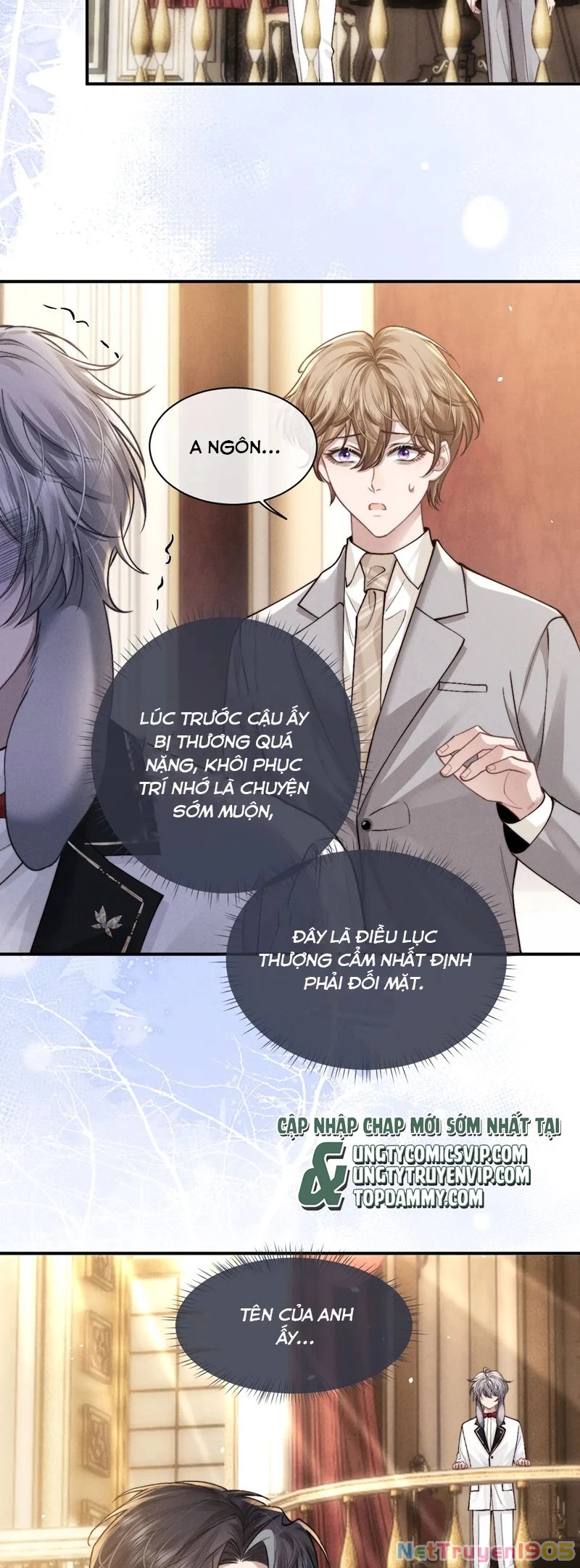 Chấp Sự Thỏ Cụp Tai Chapter 123 - 22