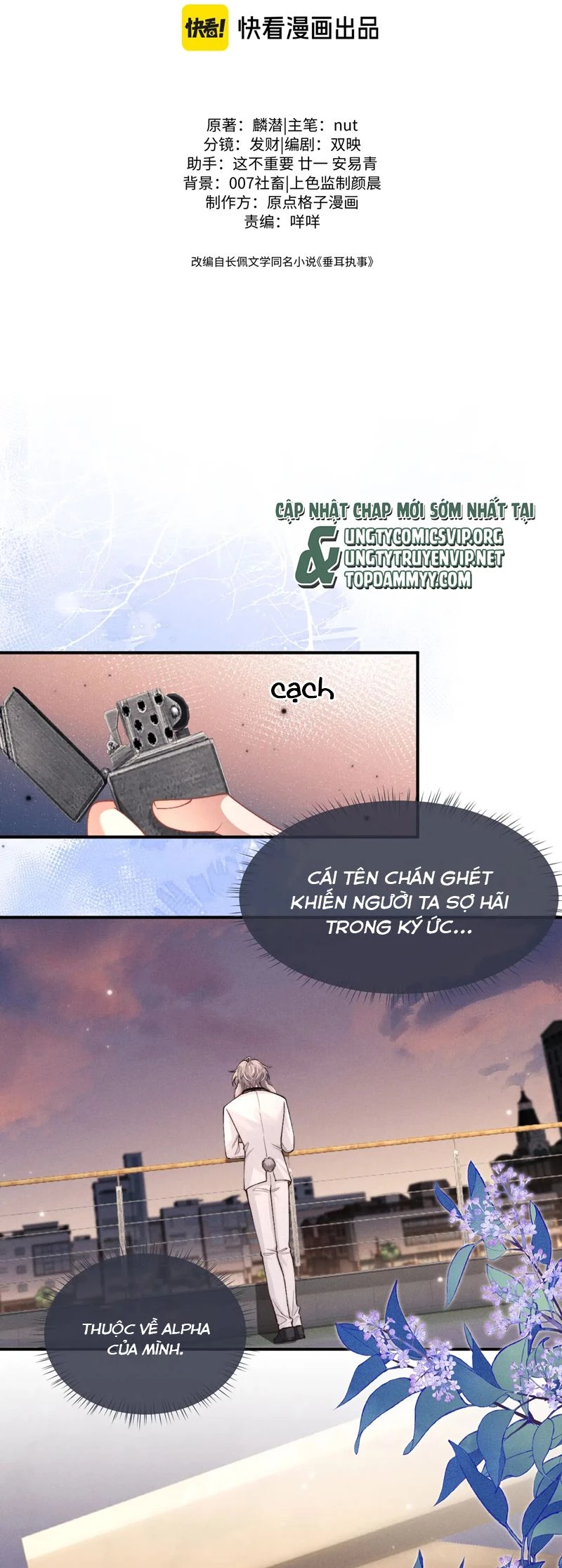 Chấp Sự Thỏ Cụp Tai Chapter 124 - 2