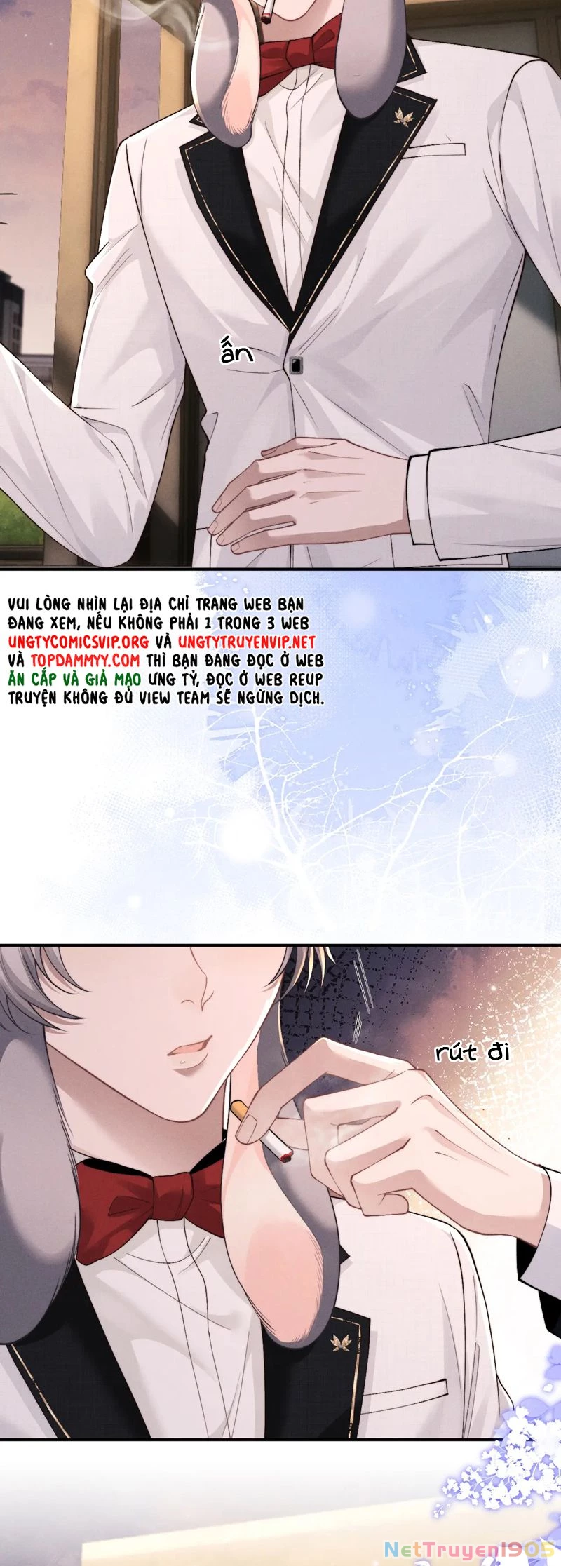 Chấp Sự Thỏ Cụp Tai Chapter 124 - 4
