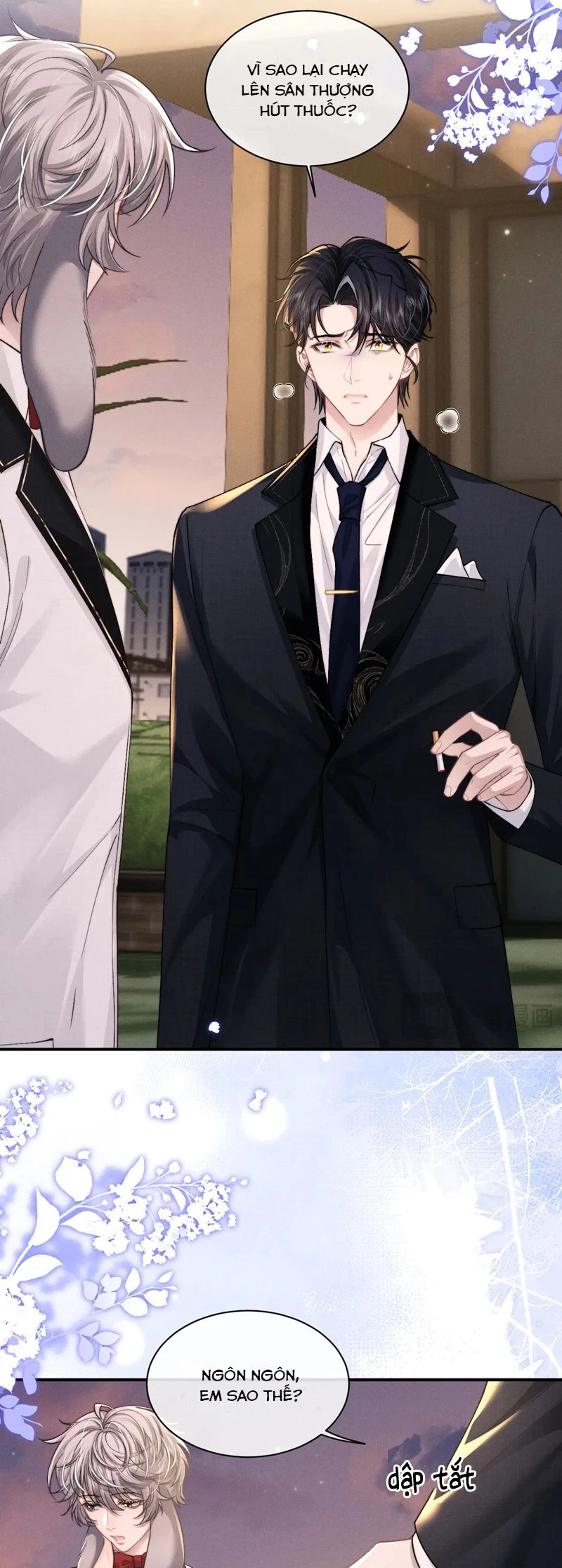 Chấp Sự Thỏ Cụp Tai Chapter 124 - 5