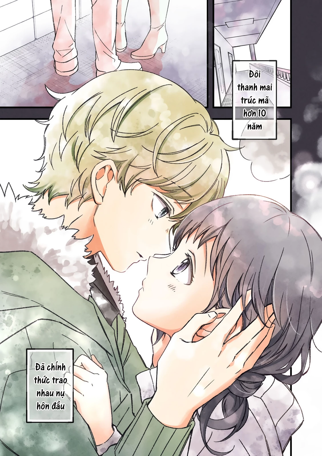 Maji De Tsukiau 15-Fun Mae Chapter 26 - 5