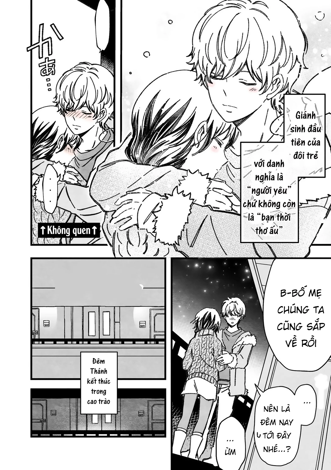Maji De Tsukiau 15-Fun Mae Chapter 26 - 7