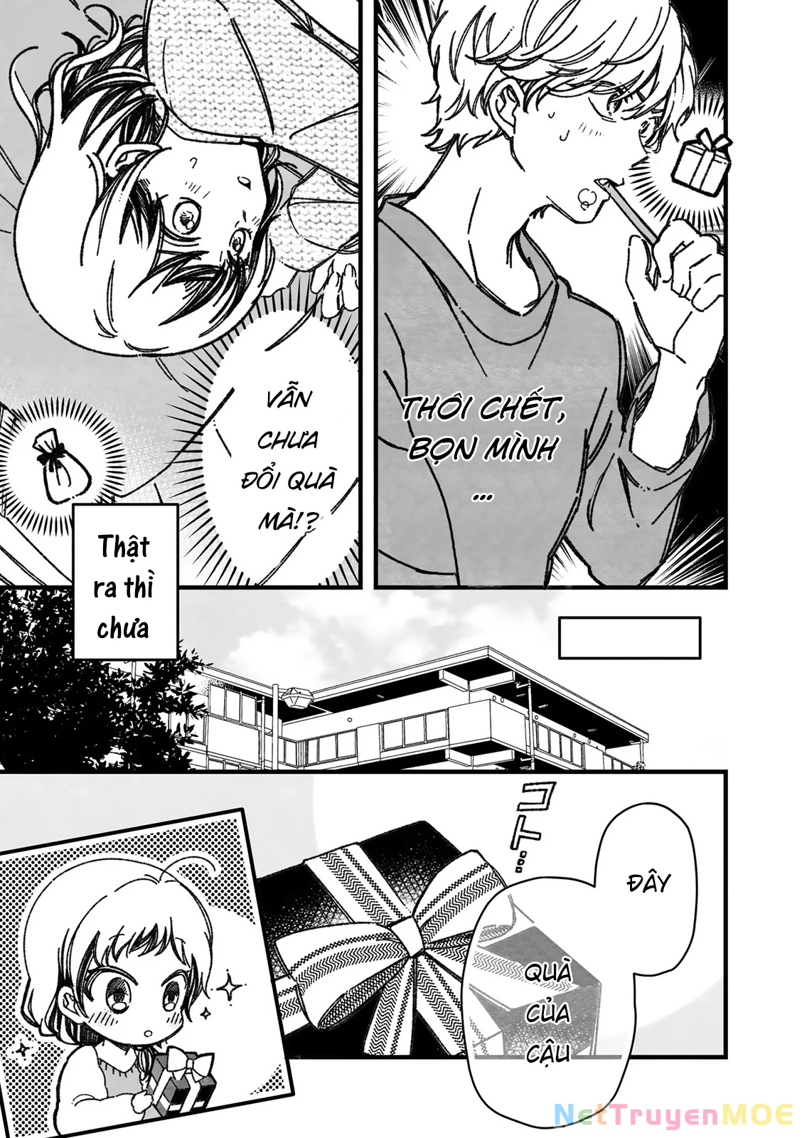 Maji De Tsukiau 15-Fun Mae Chapter 26 - 8