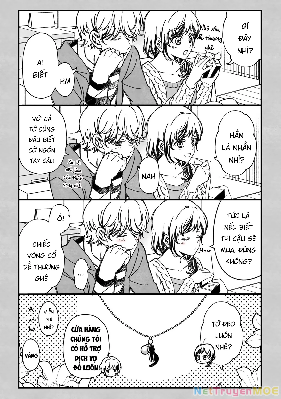Maji De Tsukiau 15-Fun Mae Chapter 26 - 9