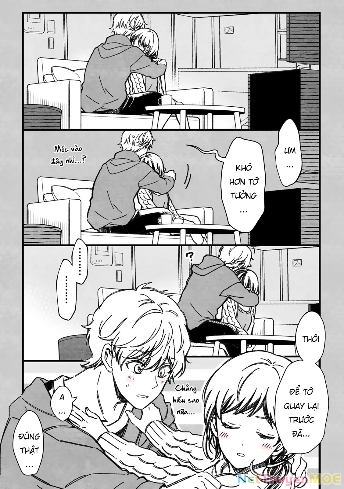 Maji De Tsukiau 15-Fun Mae Chapter 26 - 10