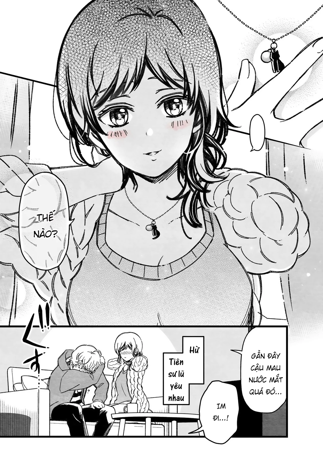 Maji De Tsukiau 15-Fun Mae Chapter 26 - 12