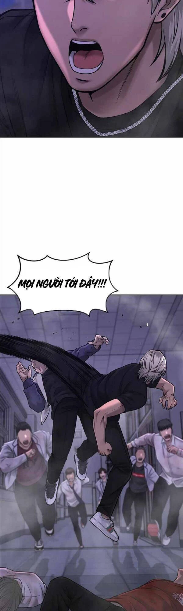 Nhiệm Vụ Diệu Kỳ Chapter 67 - 44