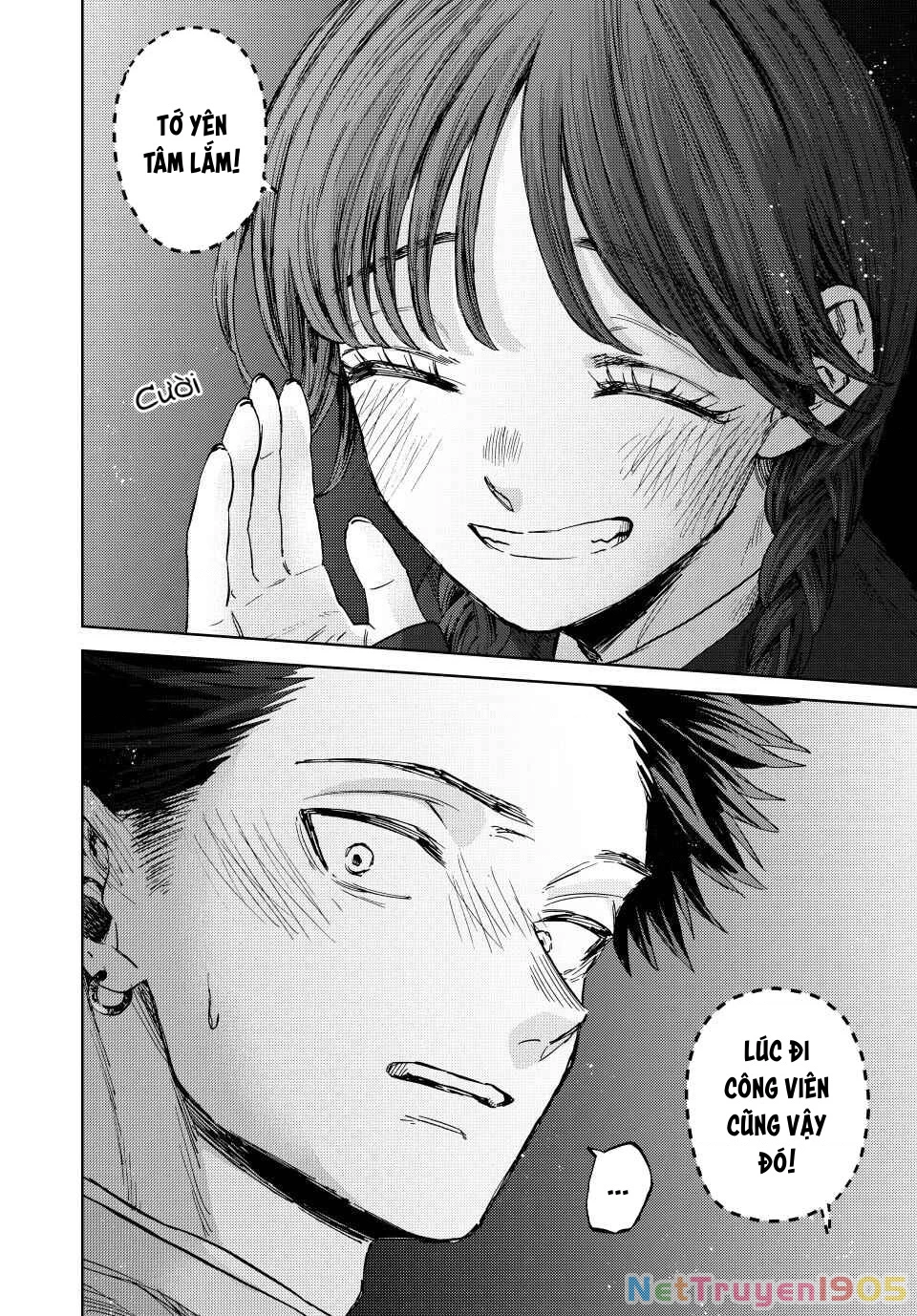 Kaoru Hana wa Rin to Saku Chapter 116 - 10