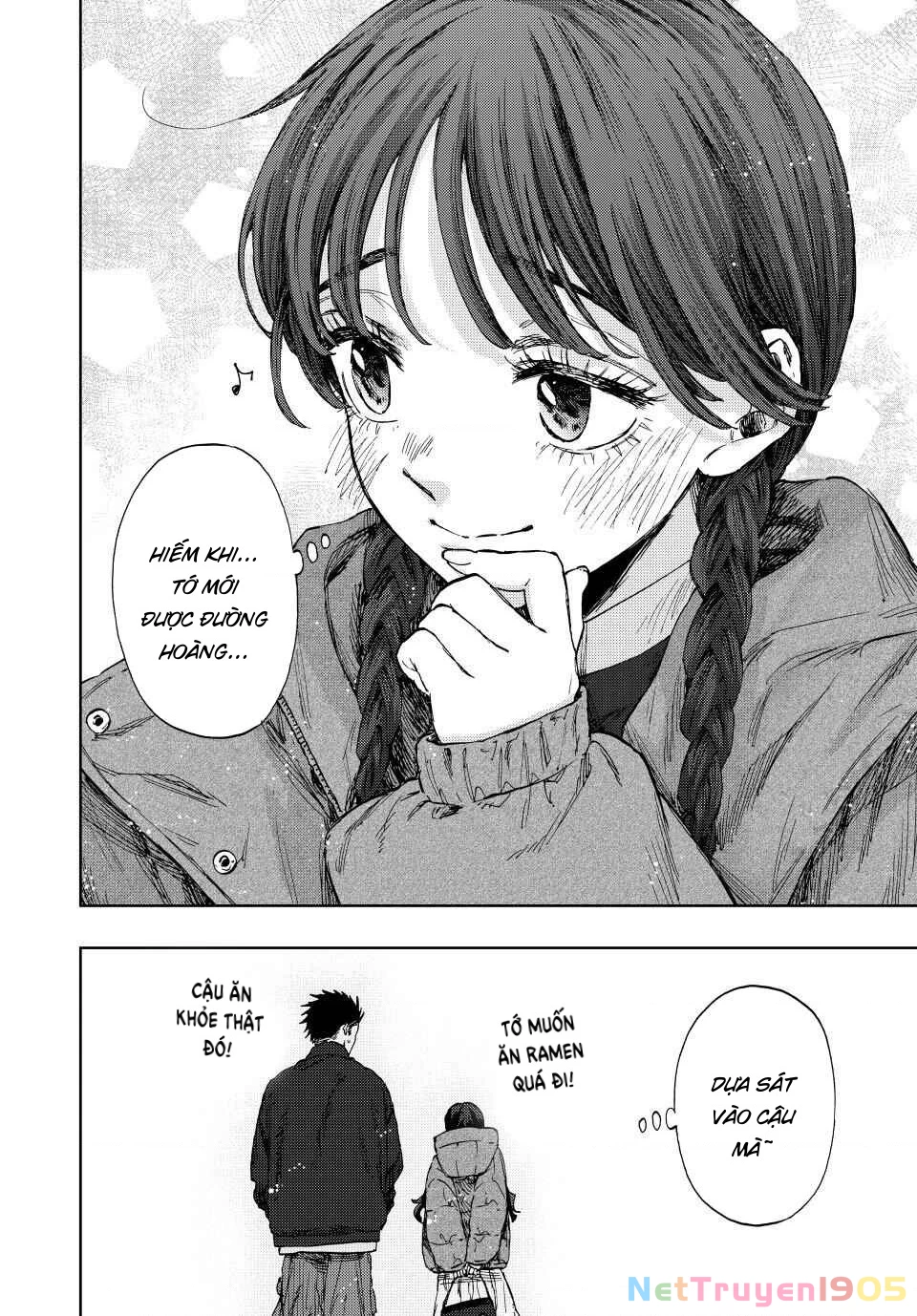 Kaoru Hana wa Rin to Saku Chapter 116 - 20