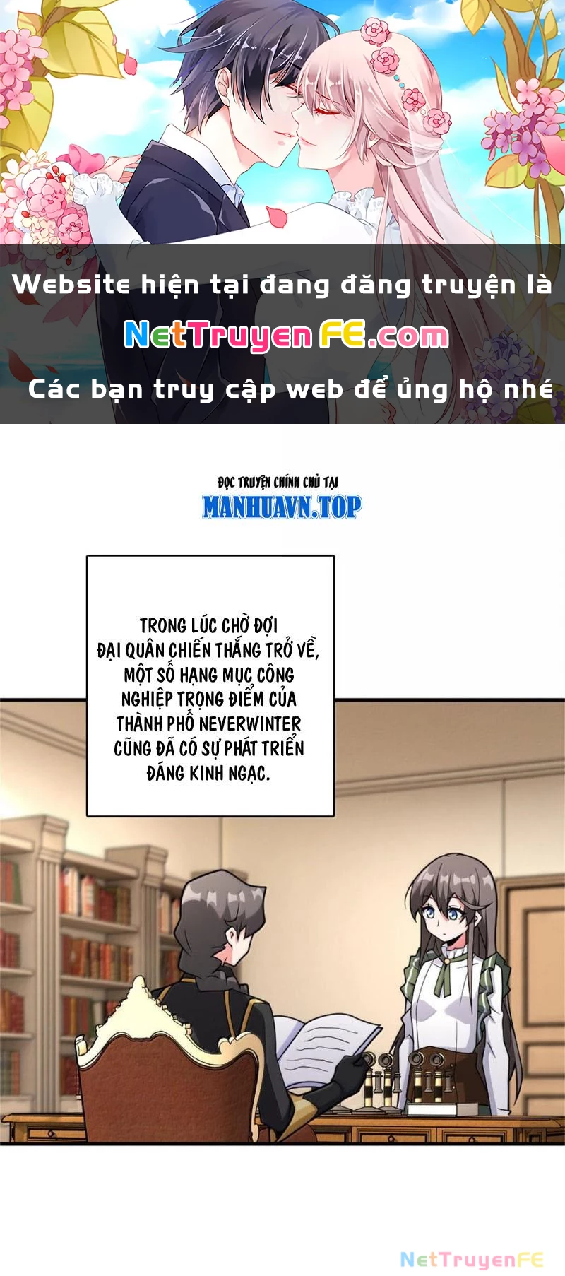 Thả Vu Nữ Đó Ra Chapter 588 - 1