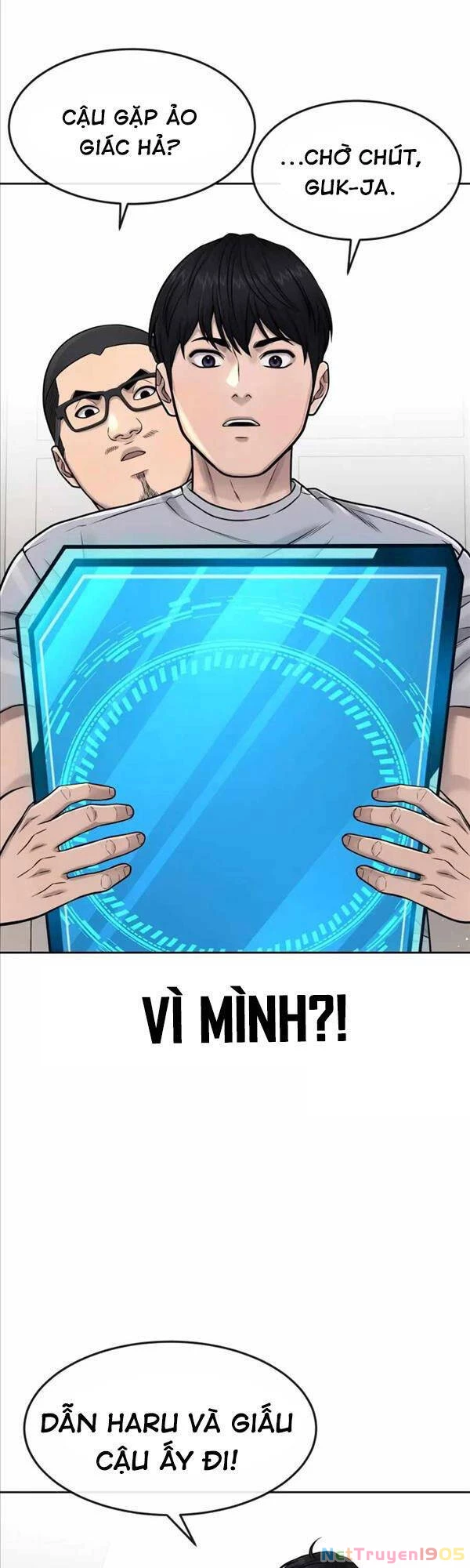 Nhiệm Vụ Diệu Kỳ Chapter 73 - 43