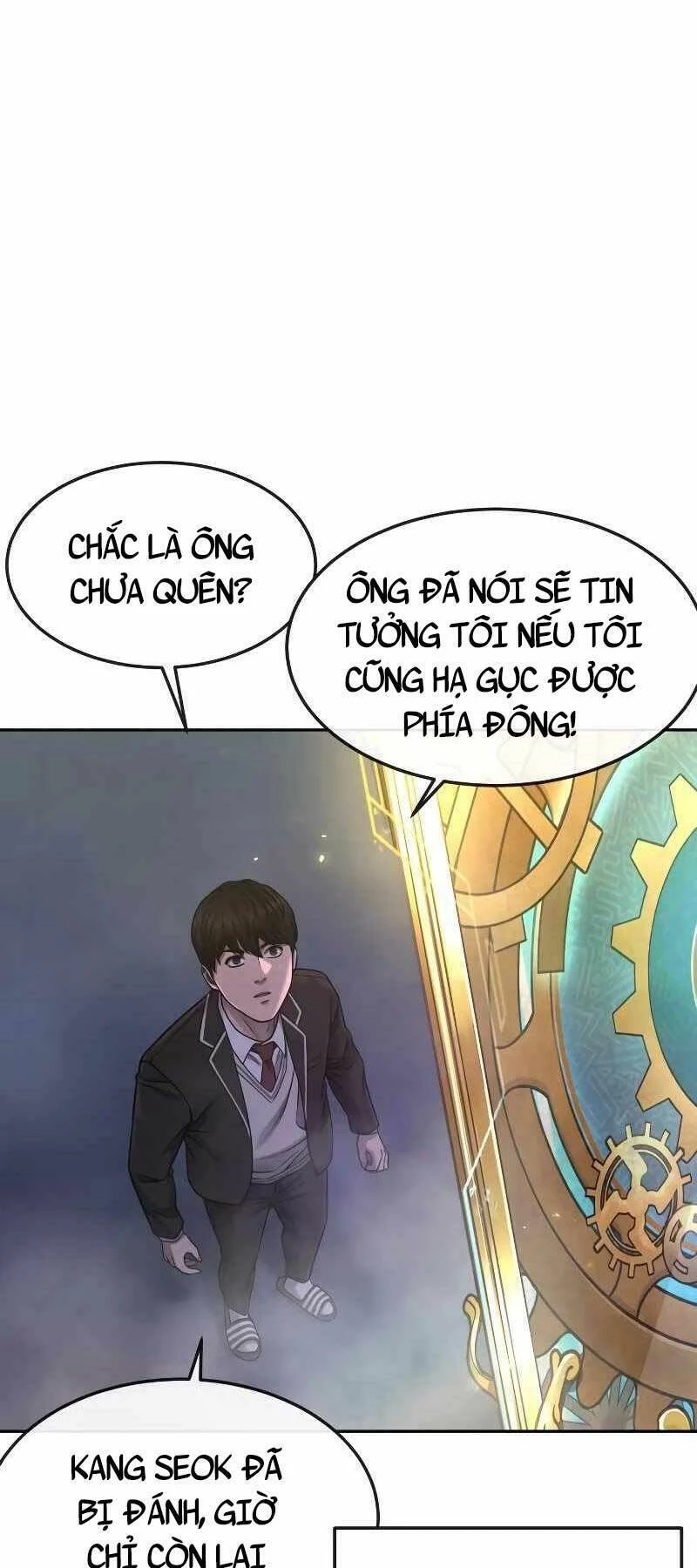 Nhiệm Vụ Diệu Kỳ Chapter 77 - 8
