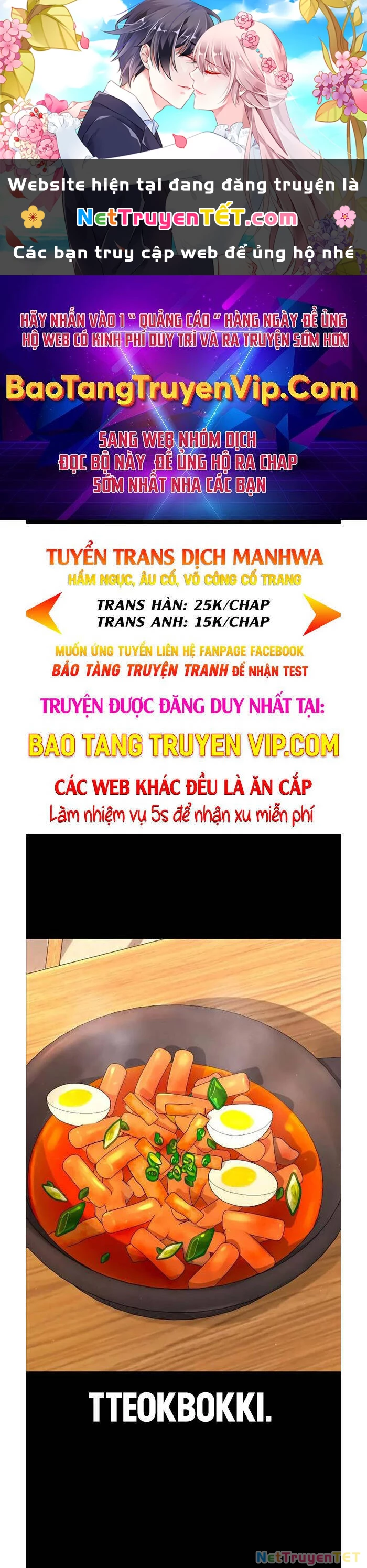 Nhiệm Vụ Diệu Kỳ Chapter 78 - 1