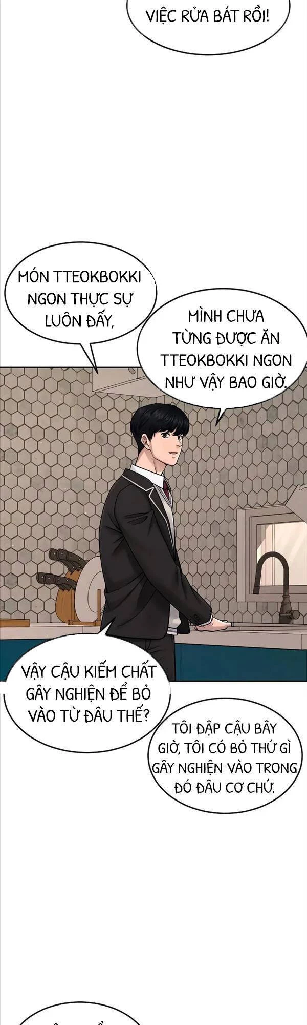 Nhiệm Vụ Diệu Kỳ Chapter 78 - 27