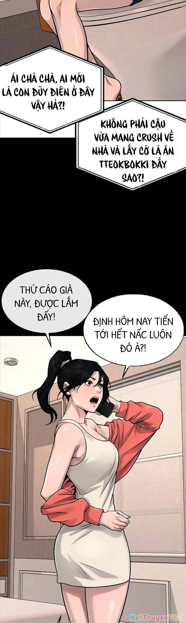 Nhiệm Vụ Diệu Kỳ Chapter 78 - 34