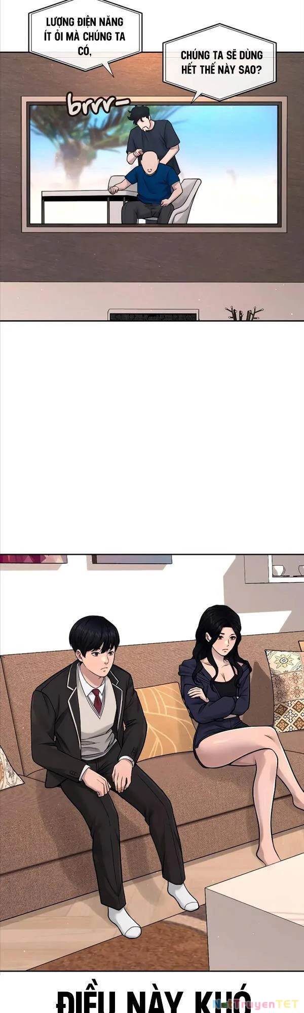 Nhiệm Vụ Diệu Kỳ Chapter 78 - 41