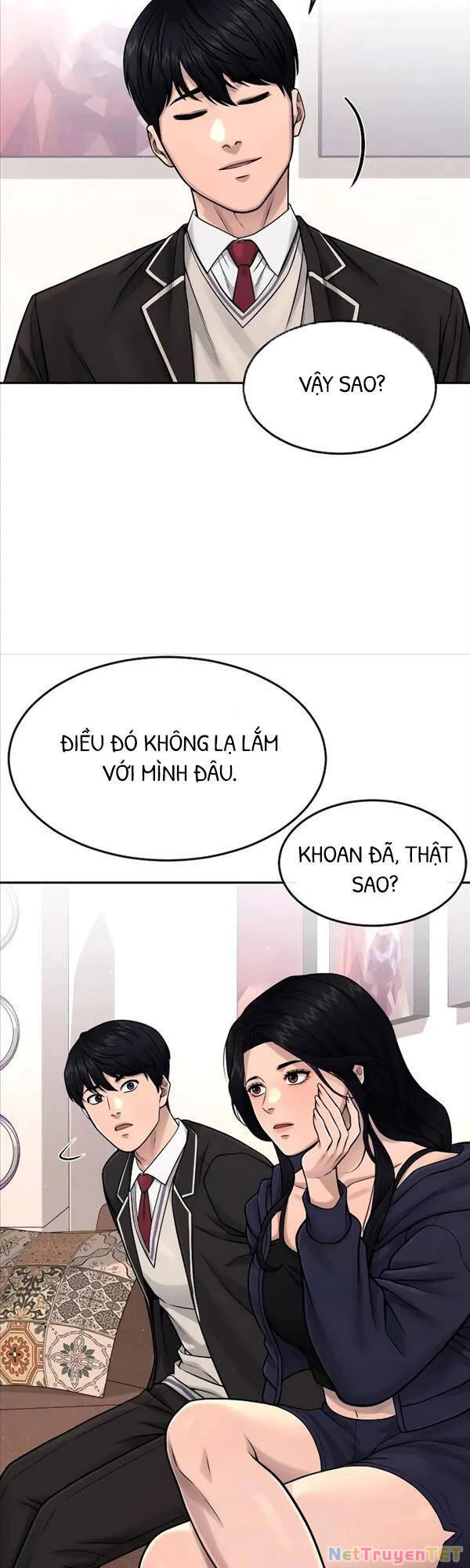 Nhiệm Vụ Diệu Kỳ Chapter 78 - 47