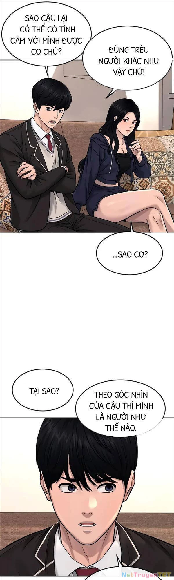 Nhiệm Vụ Diệu Kỳ Chapter 78 - 52