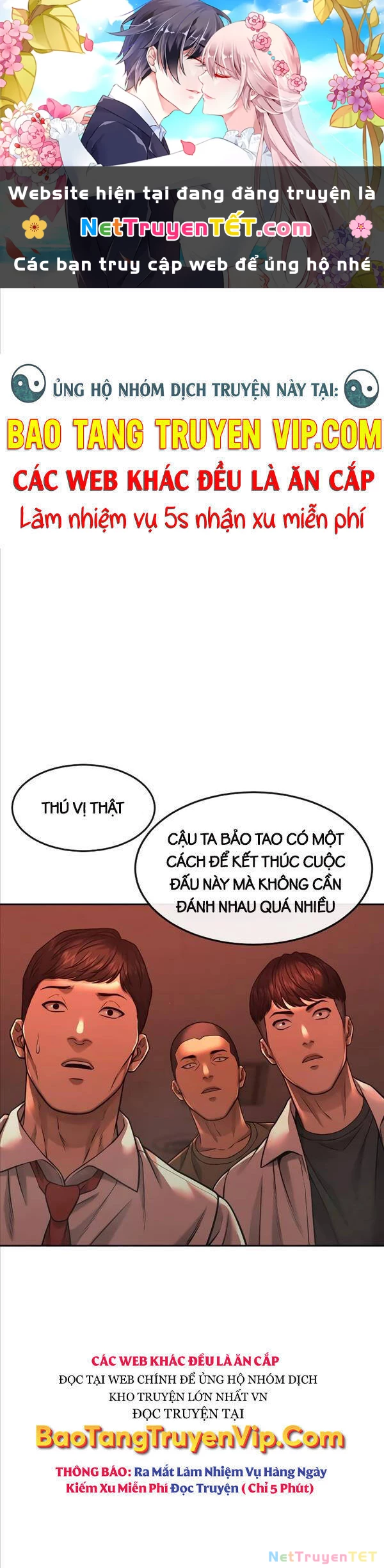 Nhiệm Vụ Diệu Kỳ Chapter 80 - 1