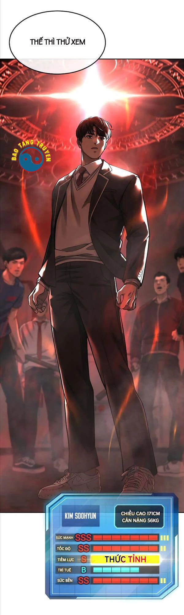 Nhiệm Vụ Diệu Kỳ Chapter 80 - 2