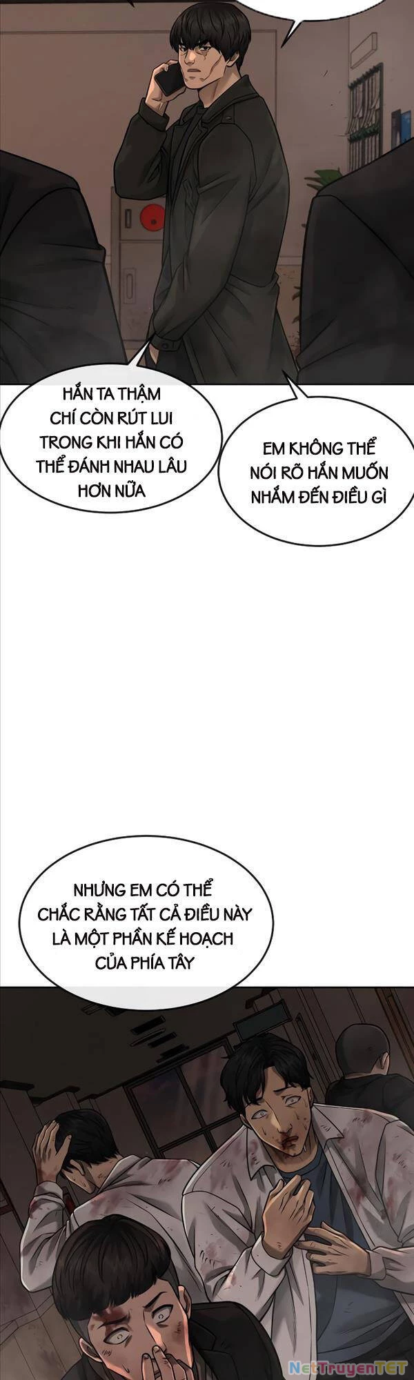 Nhiệm Vụ Diệu Kỳ Chapter 80 - 25