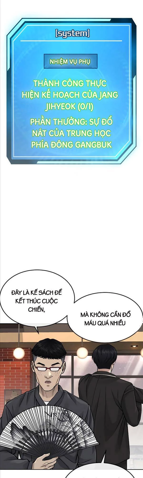 Nhiệm Vụ Diệu Kỳ Chapter 80 - 29