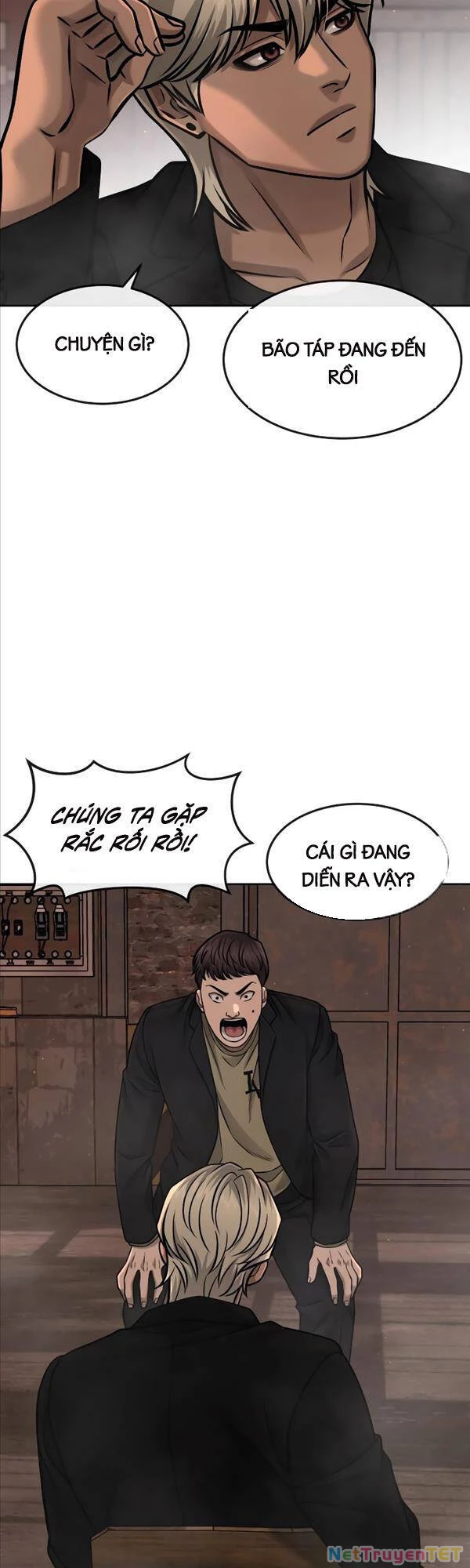Nhiệm Vụ Diệu Kỳ Chapter 80 - 33