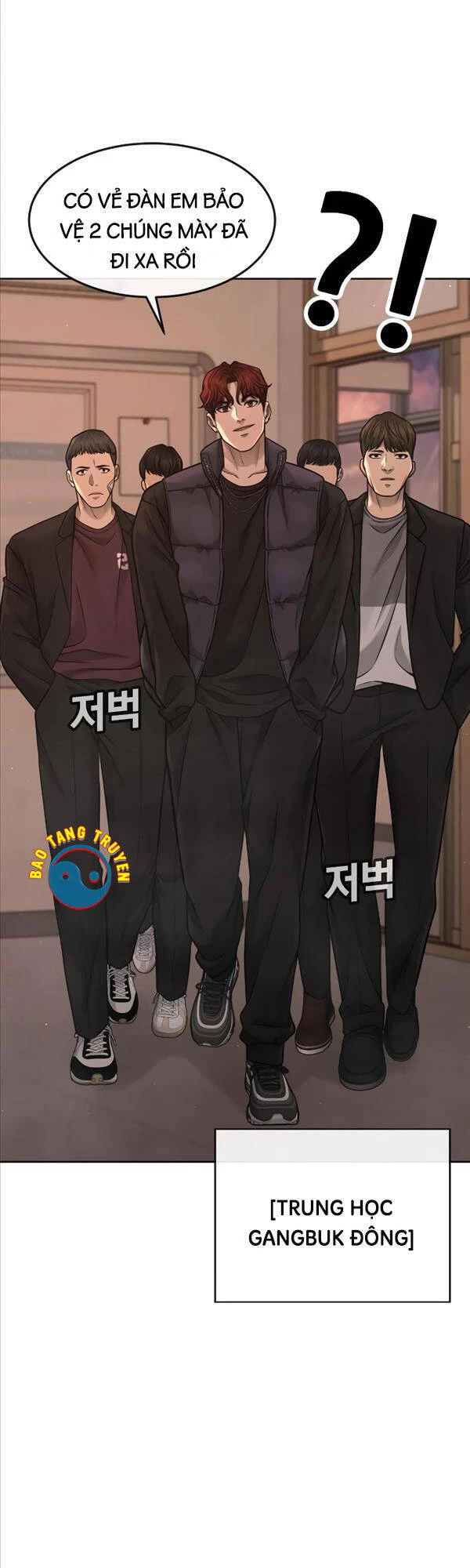 Nhiệm Vụ Diệu Kỳ Chapter 80 - 67