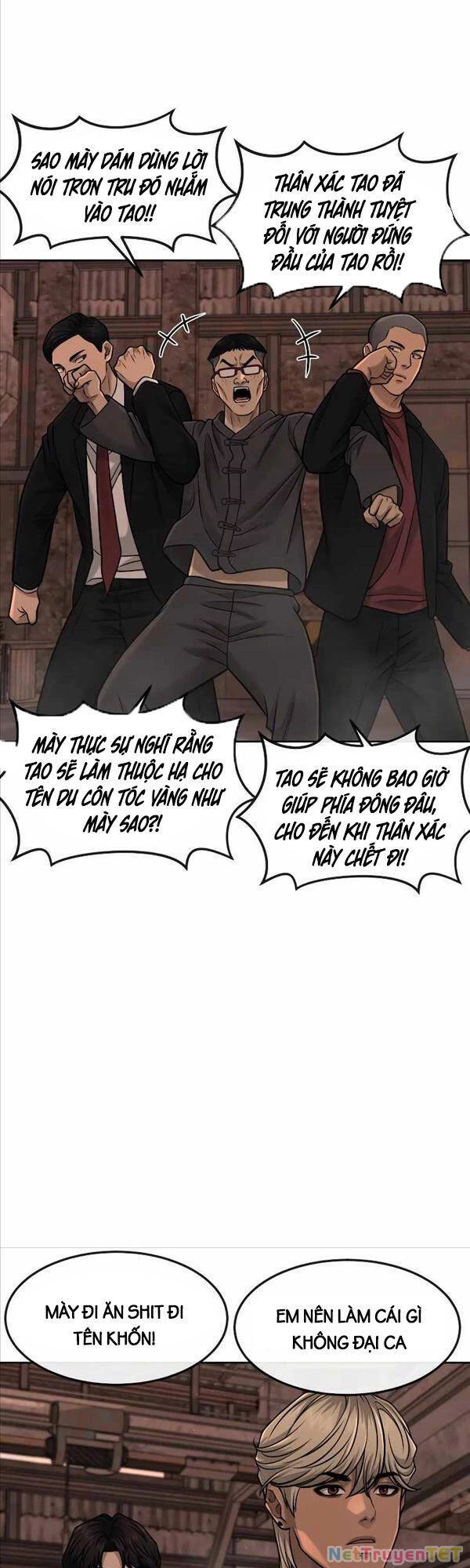 Nhiệm Vụ Diệu Kỳ Chapter 81 - 17