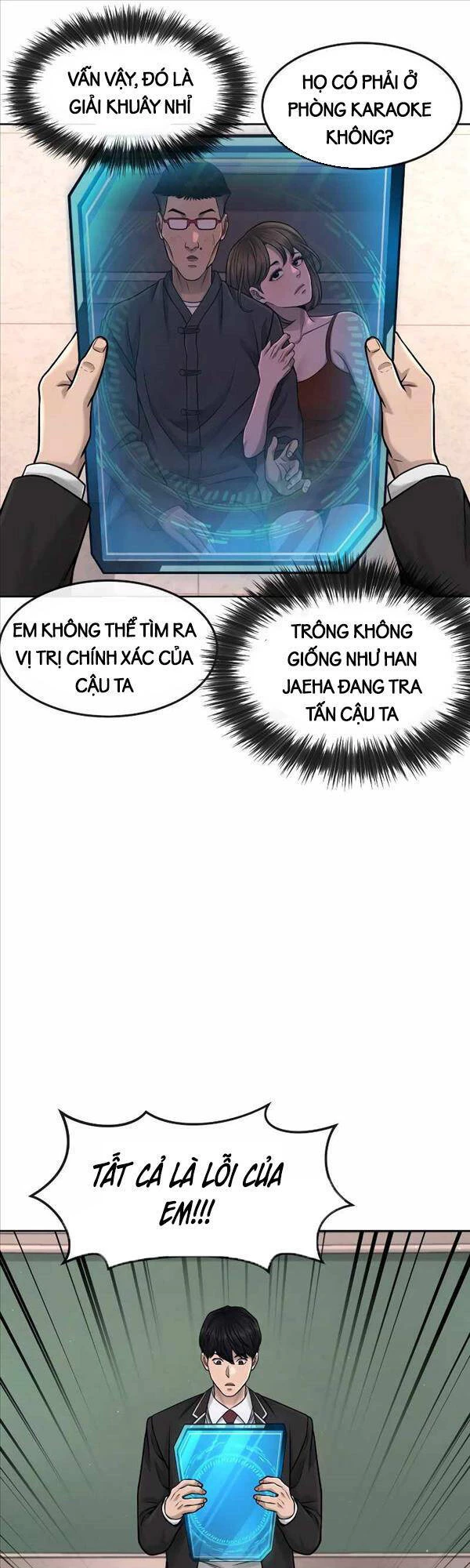 Nhiệm Vụ Diệu Kỳ Chapter 81 - 26