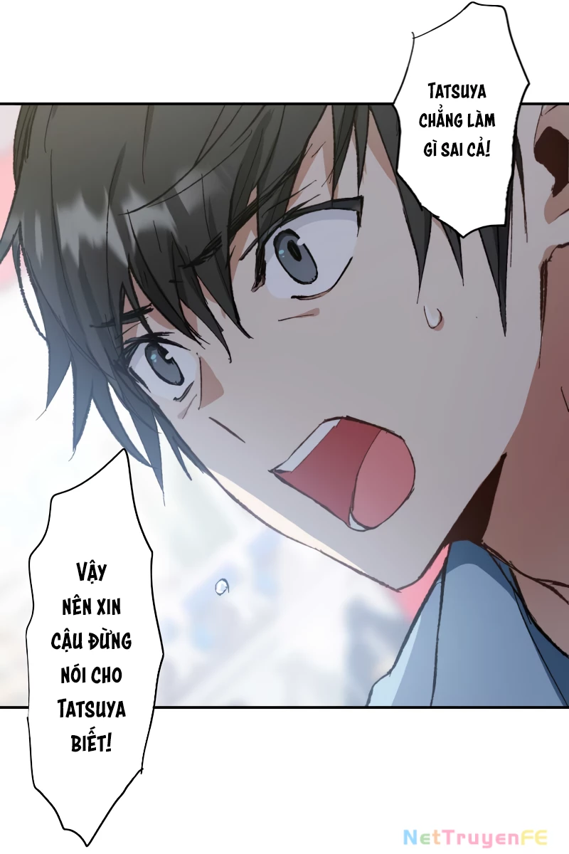 Trò Chơi Thanh Xuân Tràn Đầy Nhiệt Huyết Của Haibara Chapter 7 - 13