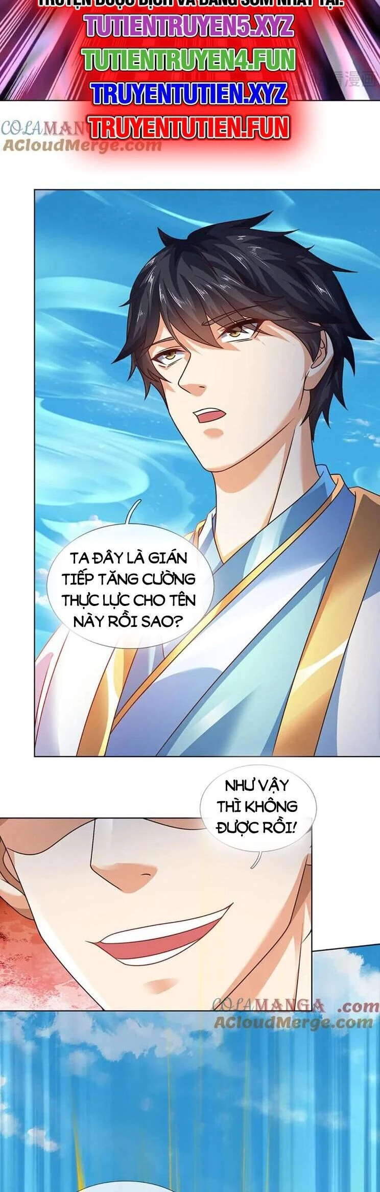 Bắt Đầu Với Chí Tôn Đan Điền Chapter 335 - 5