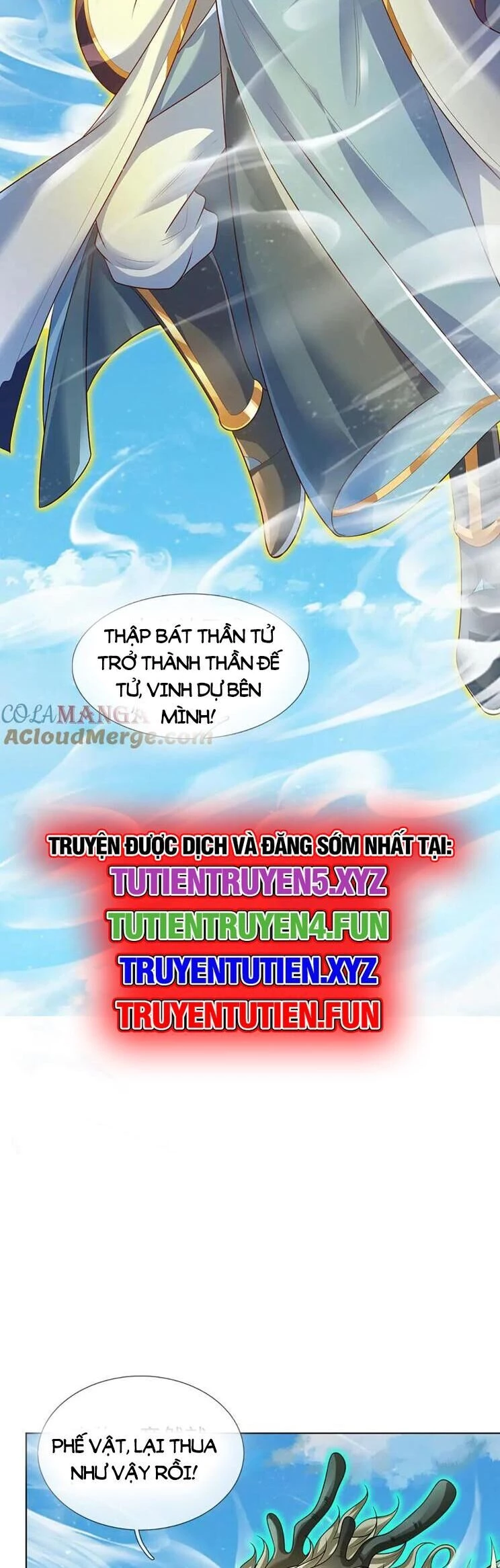 Bắt Đầu Với Chí Tôn Đan Điền Chapter 335 - 21